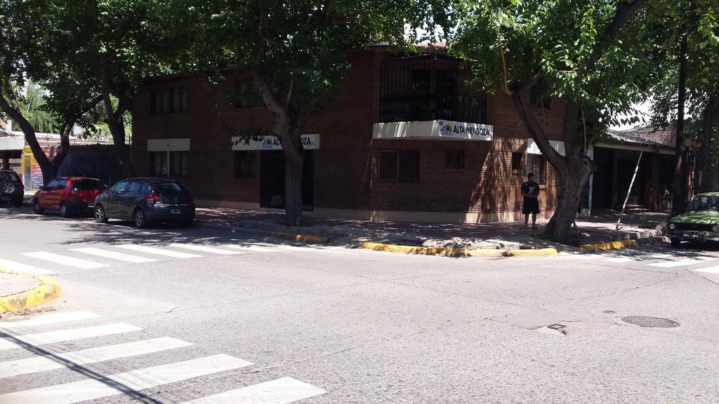 Hotel Alta Mendoza Exterior foto